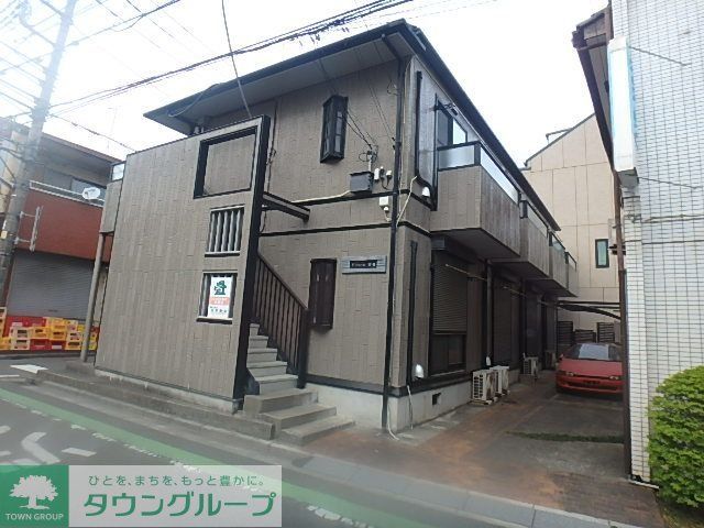 その他共有部分　外観