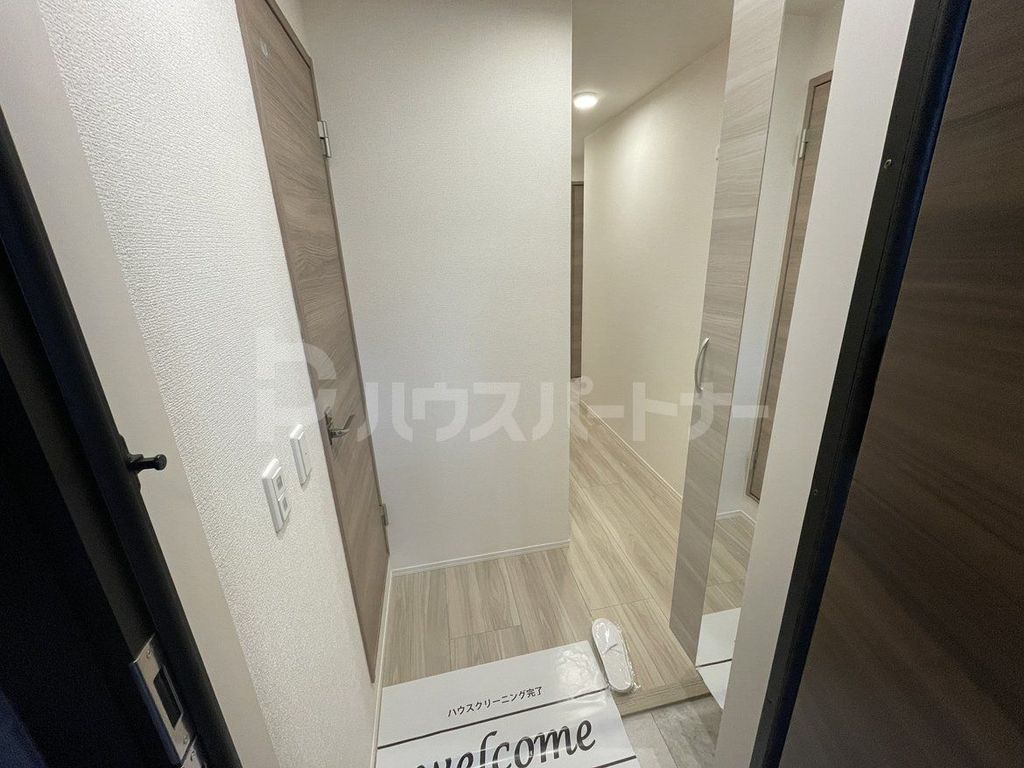 玄関　玄関