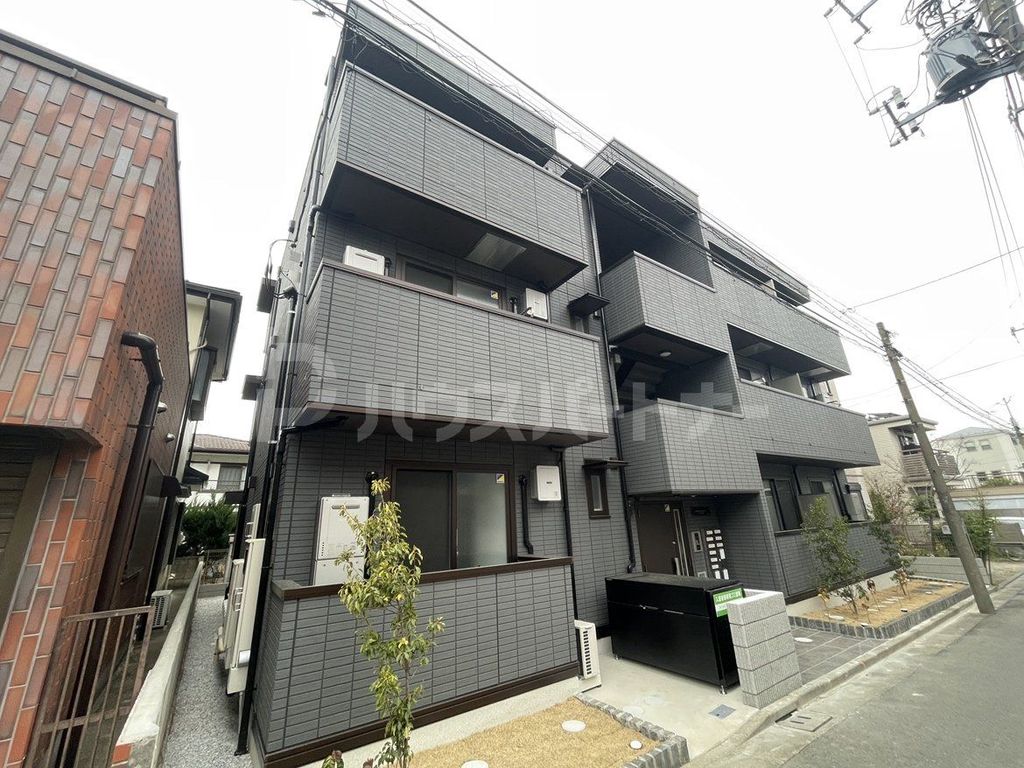 建物外観　外観