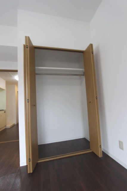 収納　同物件別部屋