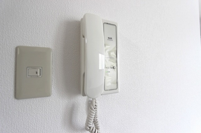 セキュリティ　同物件別部屋