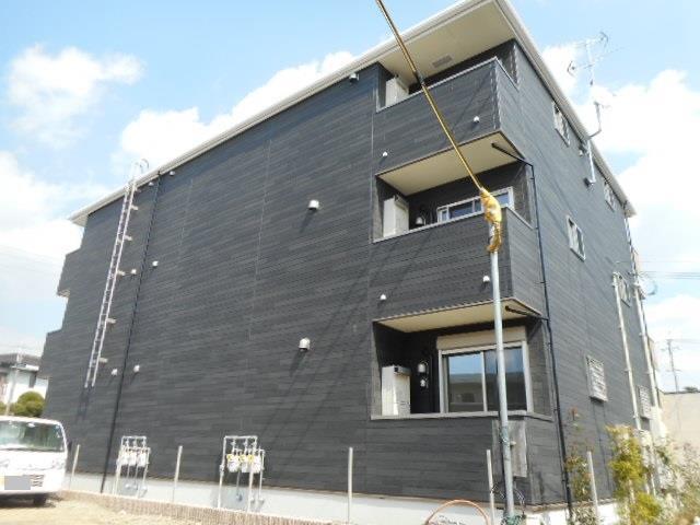 エレガントコーエイ　Iの建物外観