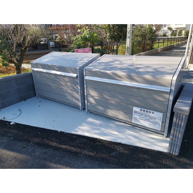 その他共有部分　ゴミ集積所