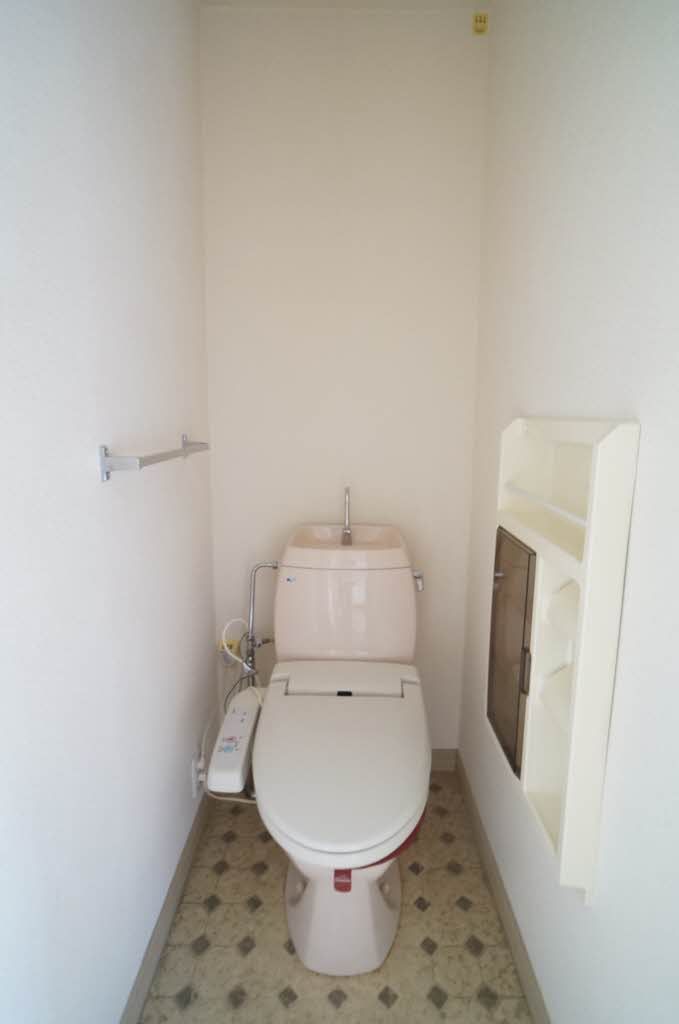 トイレ　トイレ