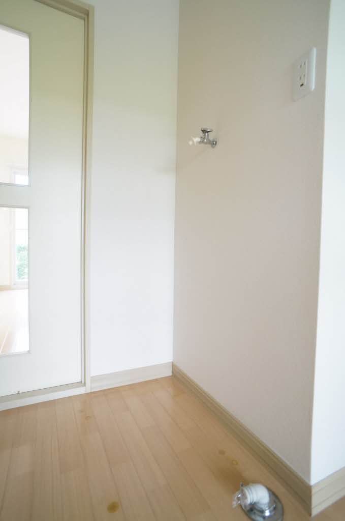 その他部屋・スペース　洗濯機置き場