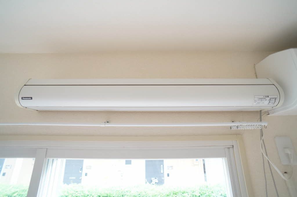 その他　室内物干し