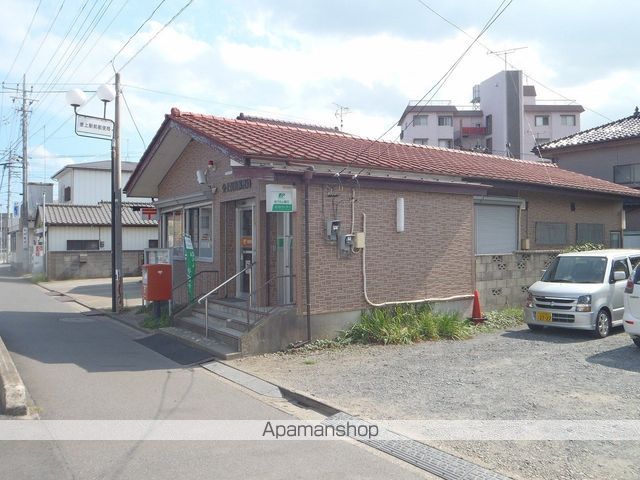 郵便局　金上駅前郵便局（郵便局）まで690m