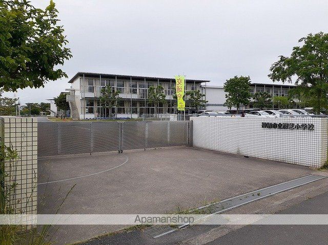 小学校　神栖市立深芝小学校（小学校）まで250m