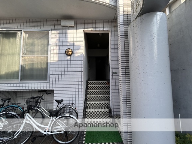 エントランス　眺望