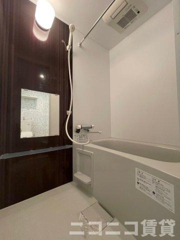 バス・シャワールーム　別号室イメージの為、現状を優先致します。
