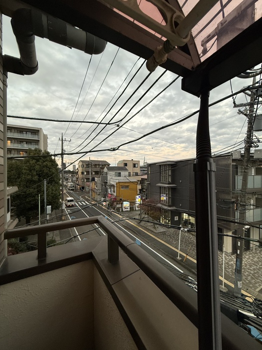 眺望
