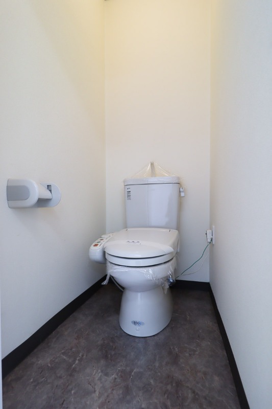 トイレ　図面と現状に相違がある場合には現状を優先