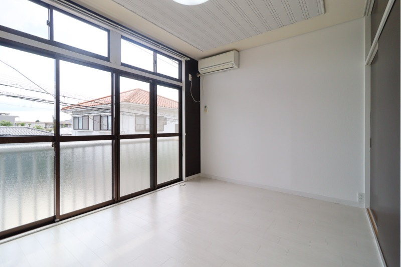 居室・リビング　図面と現状に相違がある場合には現状を優先