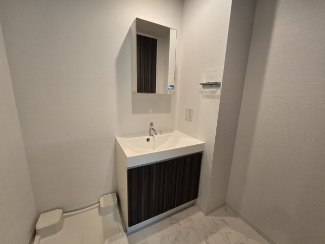 洗面設備　エルスタンザ千代田