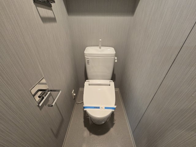 トイレ　エルスタンザ千代田
