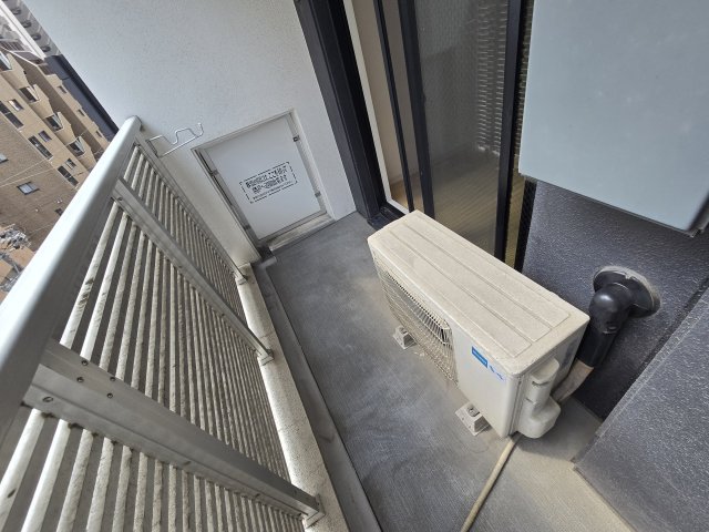 バルコニー　エルスタンザ千代田