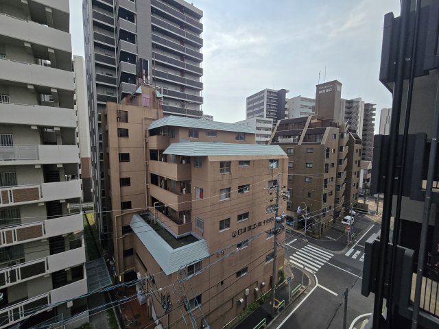 眺望　エルスタンザ千代田