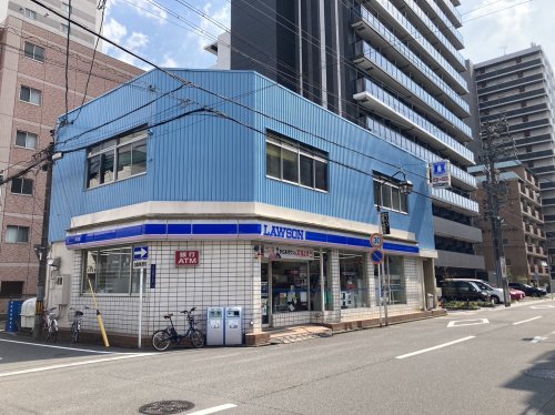 コンビニ　ローソン 中区千代田店（コンビニ）まで64m