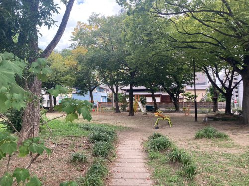 公園　大池公園（公園）まで554m