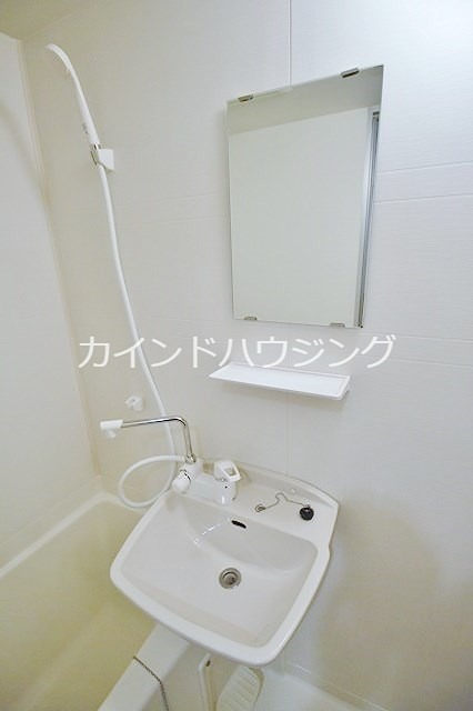 洗面設備　洗面台