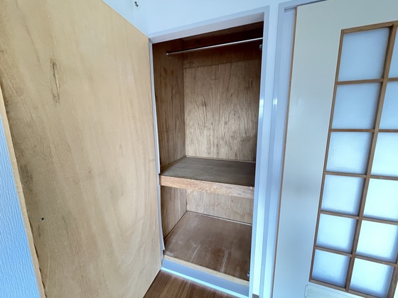 収納　※別部屋の写真です