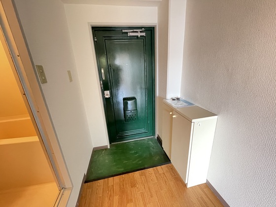 玄関　※別部屋の写真です