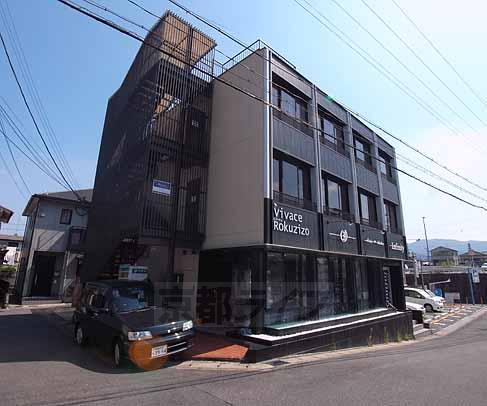 建物外観　日当たり良好です