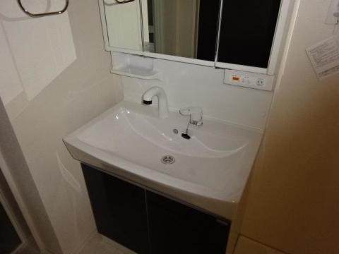 洗面設備　洗面