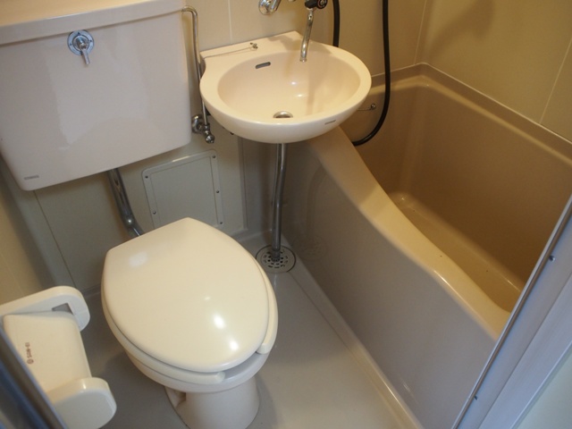 バス・シャワールーム