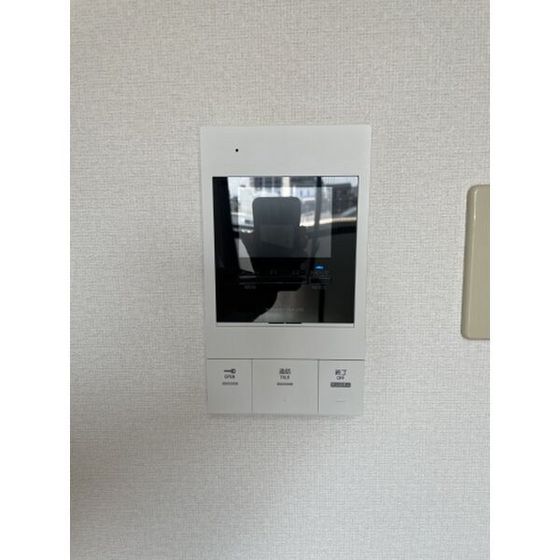 セキュリティ　※同タイプ別部屋の写真です現況優先。