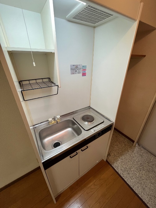 キッチン　※別号室写真