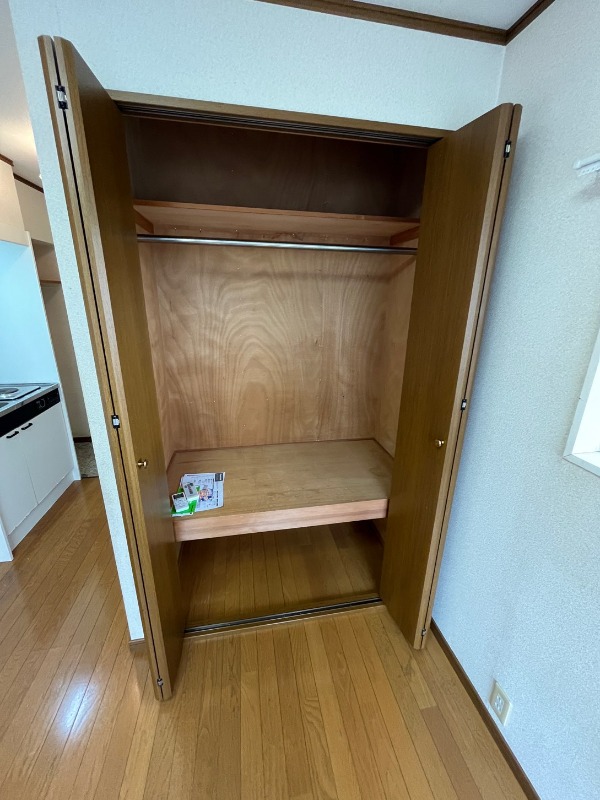 収納　※別号室写真