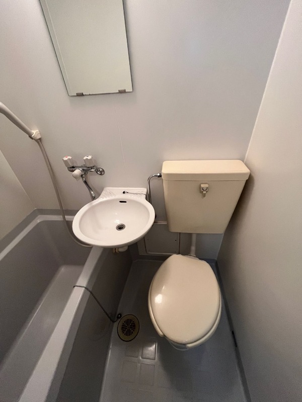 洗面設備　※別号室写真