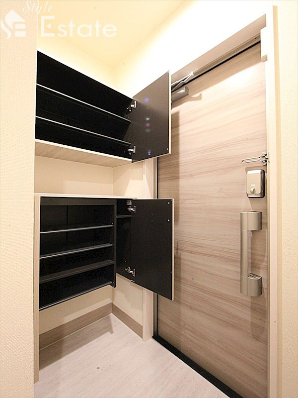 その他　シューズボックス