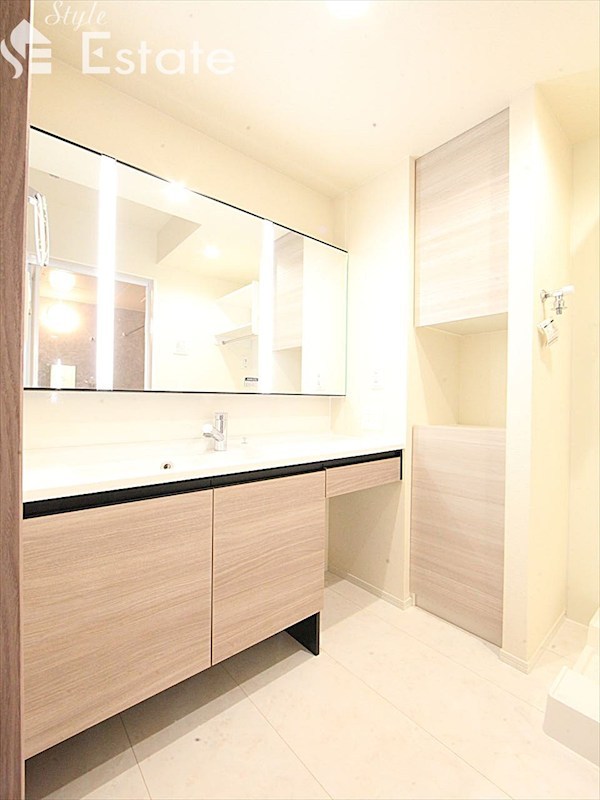 洗面設備　洗面所