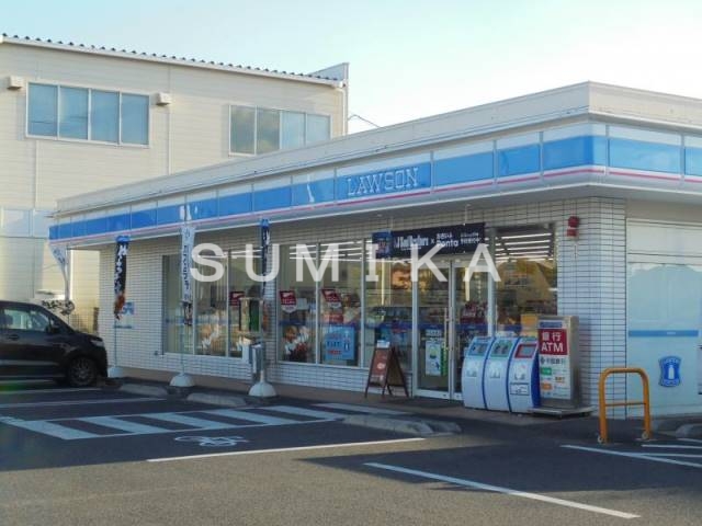 コンビニ　ローソン岡山下中野店（コンビニ）まで354m