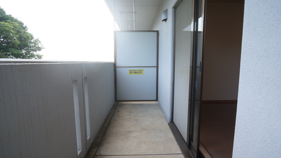 バルコニー　ベランダ