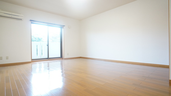 居室・リビング　リビング