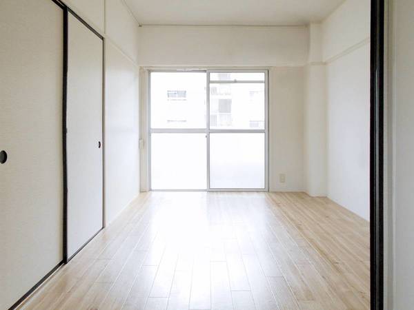 居室・リビング　ビレッジハウスの同一物件・同一タイプの間取りの写真です