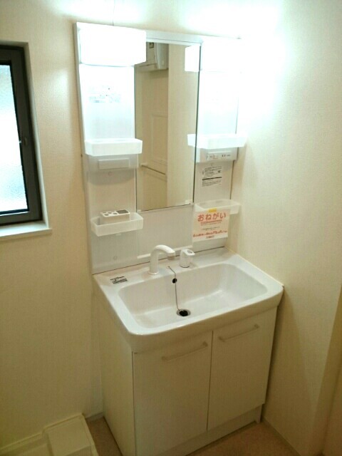 洗面設備　洗面所