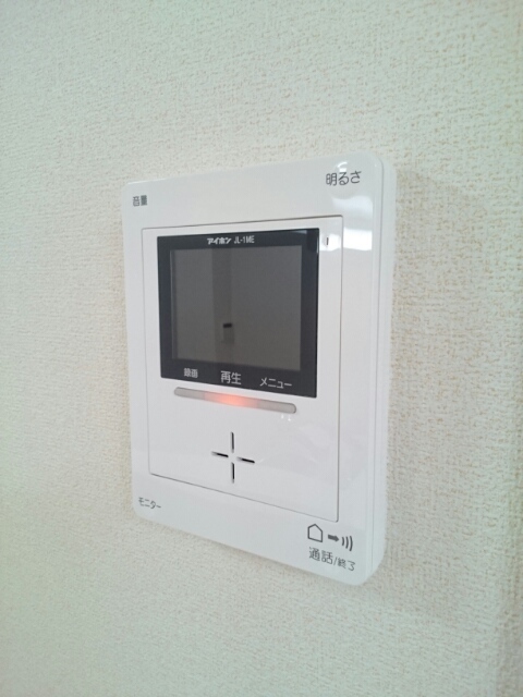 セキュリティ　その他設備