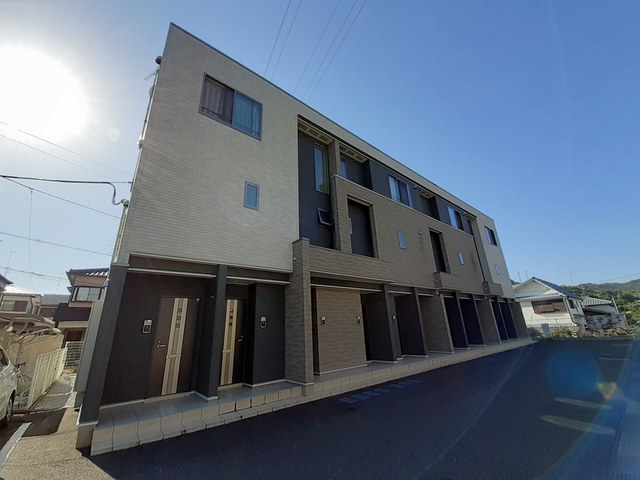 建物外観　外観写真