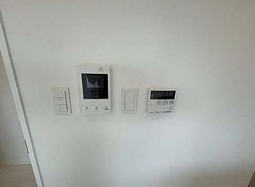 セキュリティ　参考写真です