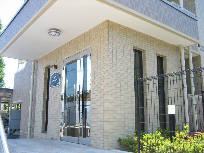 エントランス　エントランス