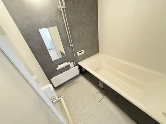 バス・シャワールーム　※参考イメージ　同メーカー施工物件の写真です