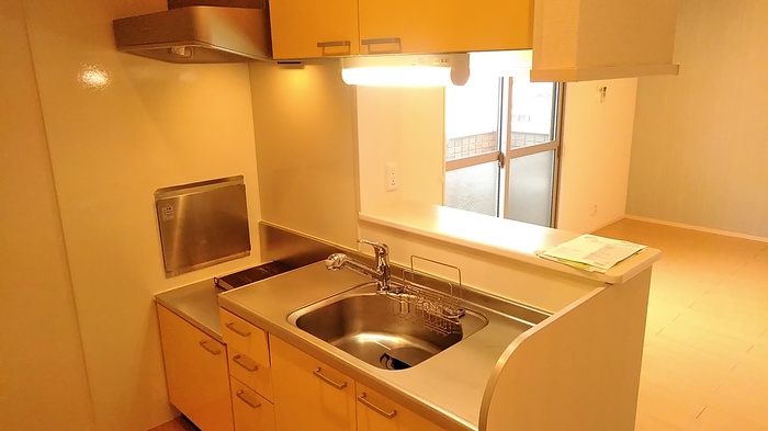 キッチン　現状優先