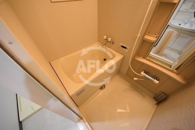 バス・シャワールーム　エイペックス大阪城西　浴室