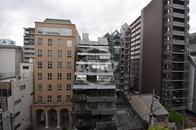 眺望　エイペックス大阪城西　展望