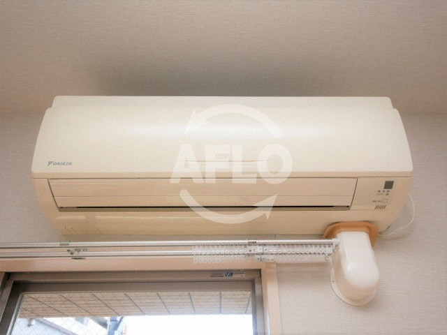 その他設備　エイペックス大阪城西　エアコン