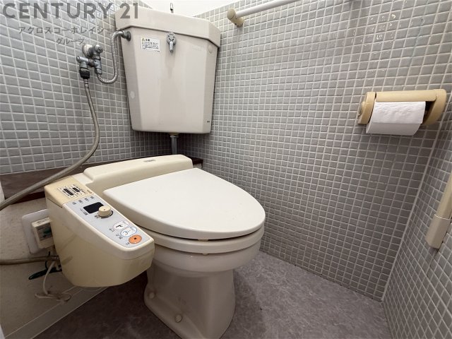 トイレ　トイレも気になるポイント